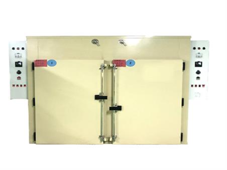 無氧化烤箱QMO-8WS(雙門雙控）